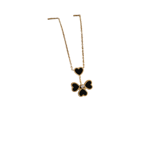 White Flower – 18K Gold Plated Tarnish-Free Necklace